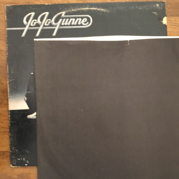 JoJo Gunne Vinyl Album Bite Down Hard - Picture 7 of 7